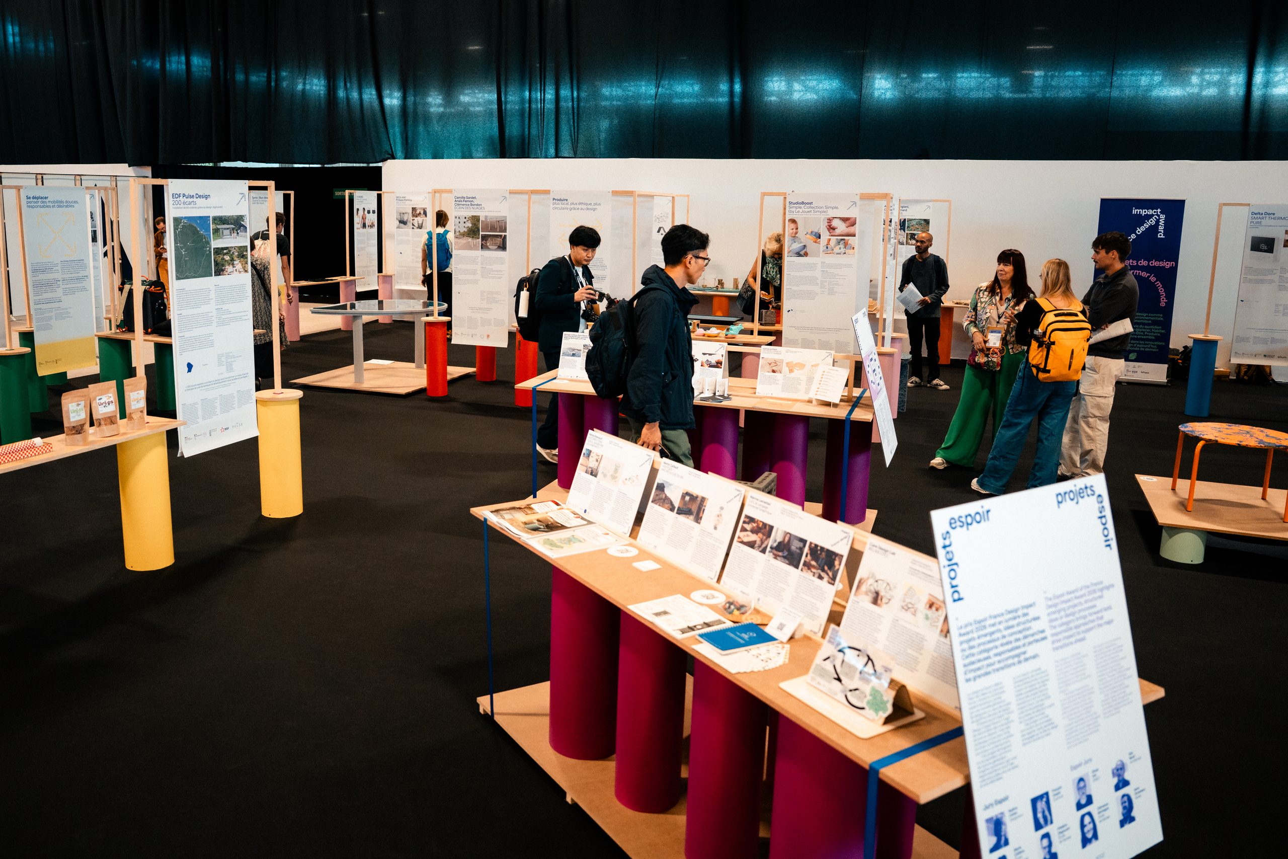 DESIGN WEEK 2026 !